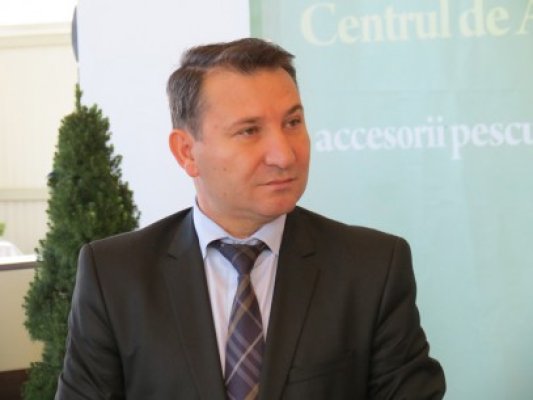 Primarul Bacăului, Romeo Stavarache, a fost arestat preventiv